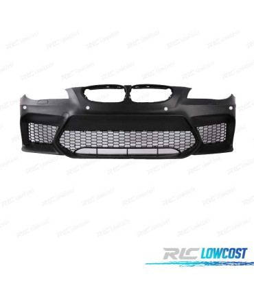 PARAURTI ANTERIORE BMW E60 E61 03-07 LOOK M5 G30 PDC