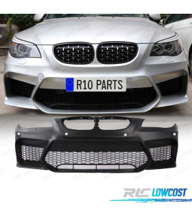PARAURTI ANTERIORE BMW E60 E61 03-07 LOOK M5 G30 PDC