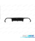 DIFFUSORE BMW F30 F31 11-19 LOOK M3