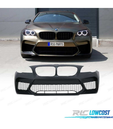 PARAURTI ANTERIORE BMW F10 F11 F18 LOOK M5 G30
