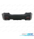 PARAURTI POSTERIORE BMW F32 F33 13-18 LOOK M4