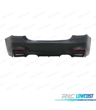 PARAURTI POSTERIORE BMW F32 F33 13-18 LOOK M4