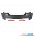 PARAURTI POSTERIORE BMW F10 LOOK M PDC 10-13