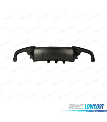 PARAURTI POSTERIORE BMW F10 LOOK M PDC 10-13