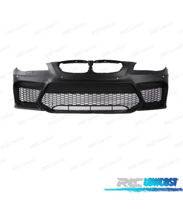 PARAURTI ANTERIORE BMW E60 E61 LCI 07-10 LOOK M5 G30 PDC