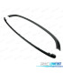 TELAI FARI GRIGLIA PER MINI R56 R57 R58 07-13 LOOK JCW NERO LUCIDO