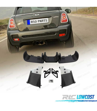 DIFFUSORE MINI R56 07-13 LOOK JCW GP