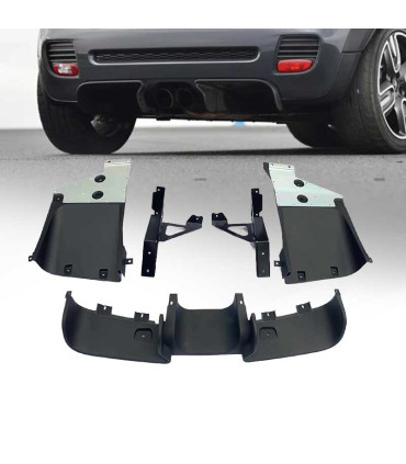 DIFFUSORE MINI R56 07-13 LOOK JCW GP