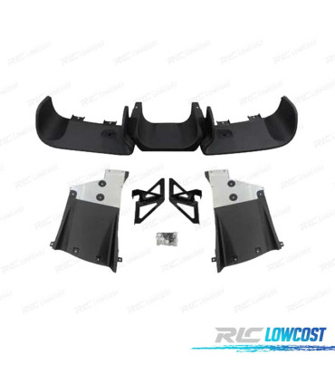 DIFFUSORE MINI R56 07-13 LOOK JCW GP