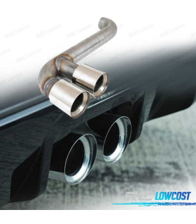 TERMINALE SCARICO MINI F56 F57 2P 14-20 JCW