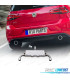 SILENZIATORE DI SCARICO VOLKSWAGEN VW GOLF 7.5 LOOK GTI 17-20