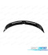 SPOILER ALETTONE TESLA MODEL Y TURBO 20- LOOK NERO LUCIDO