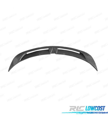 SPOILER ALETTONE TESLA MODEL Y TURBO 20- ASPETTO IN CARBONIO