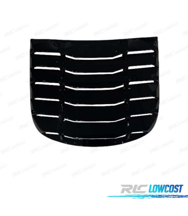 COPRI VETRO TESLA MODEL Y 20- LOOK NERO LUCIDO