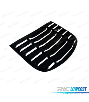 COPRI VETRO TESLA MODEL Y 20- LOOK NERO LUCIDO