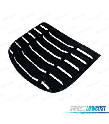 COPRI VETRO TESLA MODEL Y 20- LOOK NERO LUCIDO