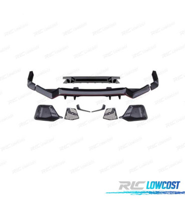 DIFFUSORE HONDA CIVIC TYPE R HATCHBACK 16-