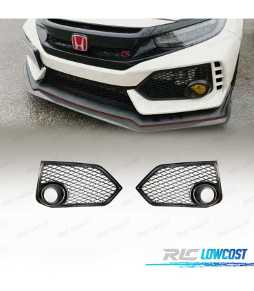 GRIGLIE NEBBIA HONDA CIVIC TYPE R 16-20