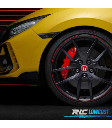 FRECCE LATERALE HONDA CIVIC 16-20 AFFUMICATO