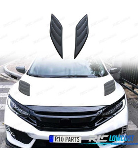 PRESE D'ARIA HONDA CIVIC 16-20 CAPPELLO LOOK TYPE R