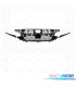 GRIGLIA HONDA CIVIC 20-23 LOOK TYPE R PDC