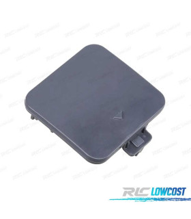 COPERCHIO GANCIO PER BMW E60 03-07 PARAURTI POSTERIORE LOOK M