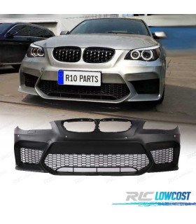 PARAURTI ANTERIORE BMW E60 E61 LCI 07-10 LOOK M5 G30 PDC
