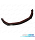SPOILER LIP PER MERCEDES CLA W117 AMG 14-18 LOOK BRABUS NERO LUCIDO