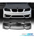 PARAURTI ANTERIORE BMW E90 E91 08-12 LCI LOOK M4 PDC