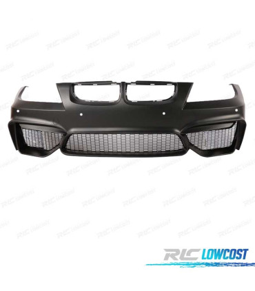 PARAURTI ANTERIORE BMW E90 E91 08-12 LCI LOOK M4 PDC