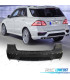 PARAURTI POSTERIORE MERCEDES CLASSE ML W166 11-16 LOOK AMG 63 PDC