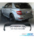 PARAURTI POSTERIORE MERCEDES CLASSE ML W164 08-11 LOOK AMG