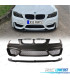 PARAURTI ANTERIORE PER BMW E90 E91 05-08 LOOK M4 SPOILER LIP