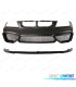 PARAURTI ANTERIORE PER BMW E90 E91 05-08 LOOK M4 SPOILER LIP