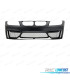 PARAURTI ANTERIORE PER BMW E90 E91 LCI 08-12 LOOK M4 SPOILER LIP