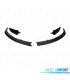 SPOILER LABBRO ANTERIORE PER BMW F10 F11 LOOK M PERFORMANCE NERO LUCIDO