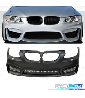 PARAURTI ANTERIORE PER BMW E92 E93 06-10 LOOK M4