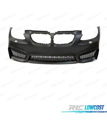 PARAURTI ANTERIORE PER BMW E92 E93 06-10 LOOK M4