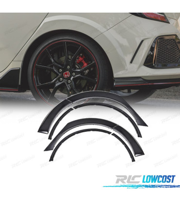 PARAFANGHINI PASSARUOTA HONDA CIVIC MK10 4P