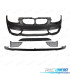PARAURTI ANTERIORE BMW E92 E93 06-10 LOOK M4 PDC + SPOILER LIP