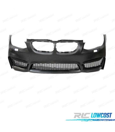 PARAURTI ANTERIORE BMW E92 E93 LCI 10-14 LOOK M4