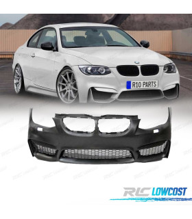 PARAURTI ANTERIORE BMW E92 E93 LCI 10-14 LOOK M4