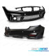 KIT CARROZZERIA BMW F32 F33 13-18 LOOK M4 PDC