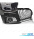 PARAURTI ANTERIORE PER AUDI A3 8V 12-16 LOOK RS3 NERO LUCIDO