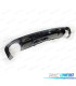 DIFFUSORE AUDI A5 SPORTBACK SLINE 17- LOOK RS5
