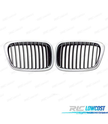 GRIGLIA BMW E39 95-03 CROMO
