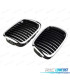 GRIGLIA PER BMW SERIE 5 E39 95-03 NERO CROMATO