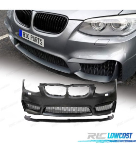 PARAURTI ANTERIORE BMW E92 LCI 10-14 LOOK M4 SPOILER LIP