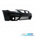 PARAURTI ANTERIORE BMW E60 E61 07-10 LOOK M4 PDC GRIGLIE NEBBIA