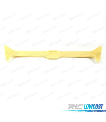 SPOILER ALETTONE VOLKSWAGEN VW POLO 6R 6C LOOK OETTINGER 09-17 IN ABS